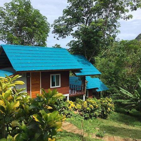 Koh Mook Happy Bungalow Exterior photo