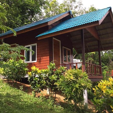 Koh Mook Happy Bungalow Exterior photo