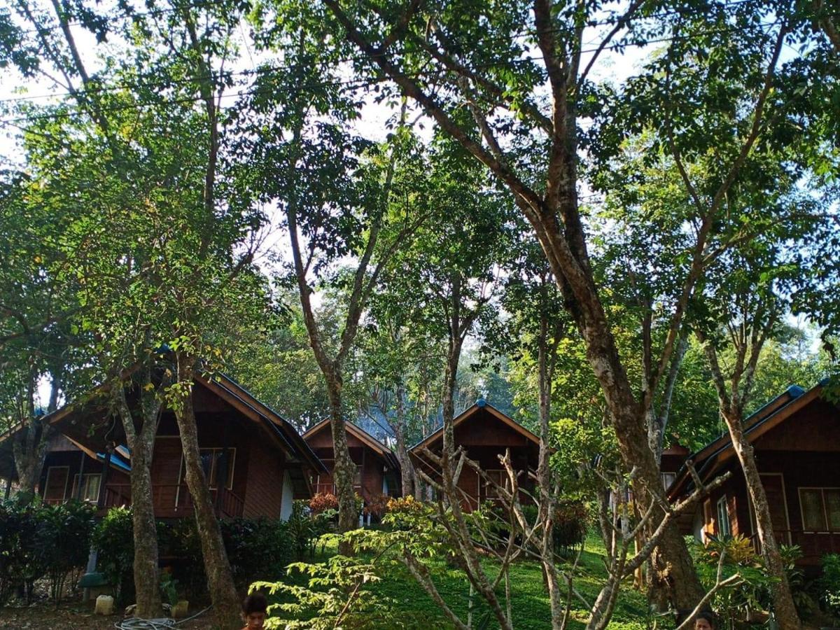 Koh Mook Happy Bungalow Exterior photo