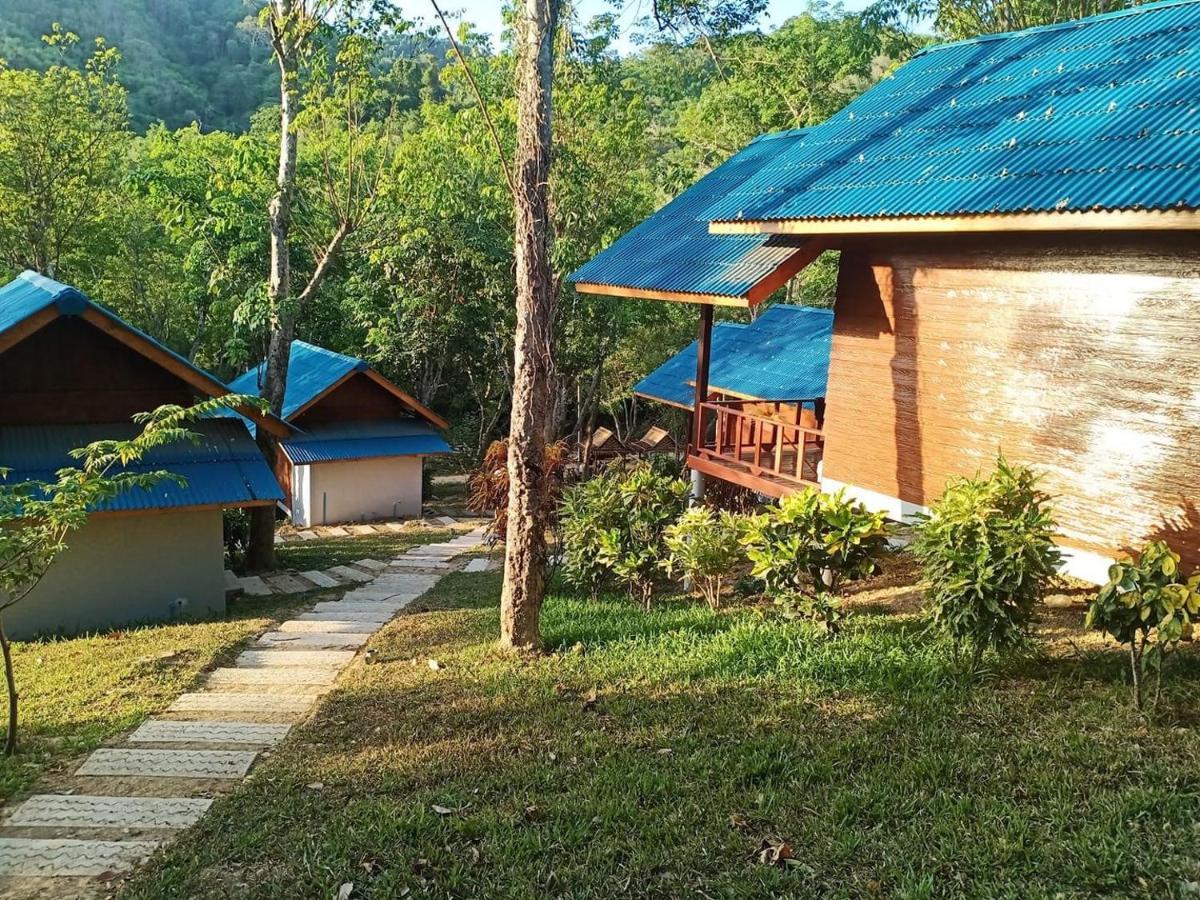 Koh Mook Happy Bungalow Exterior photo
