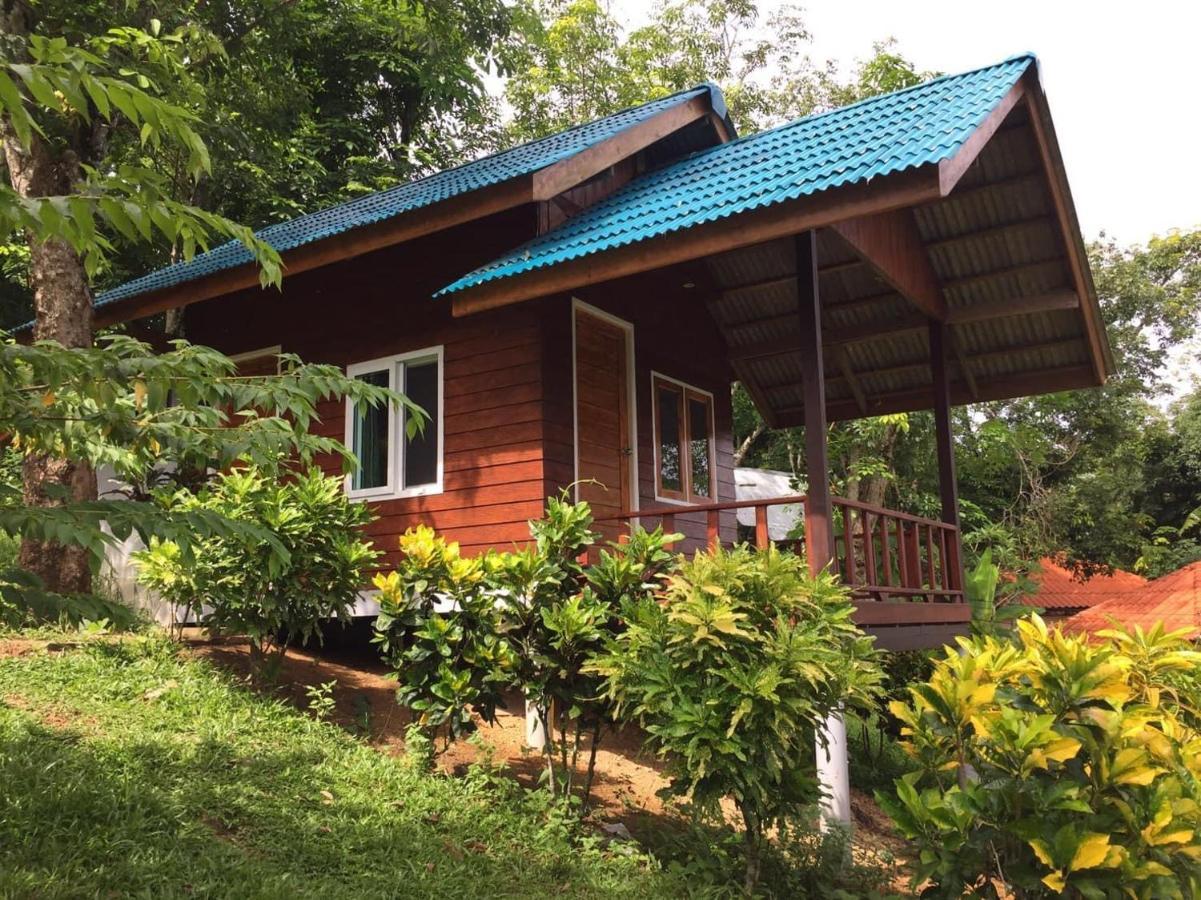 Koh Mook Happy Bungalow Exterior photo