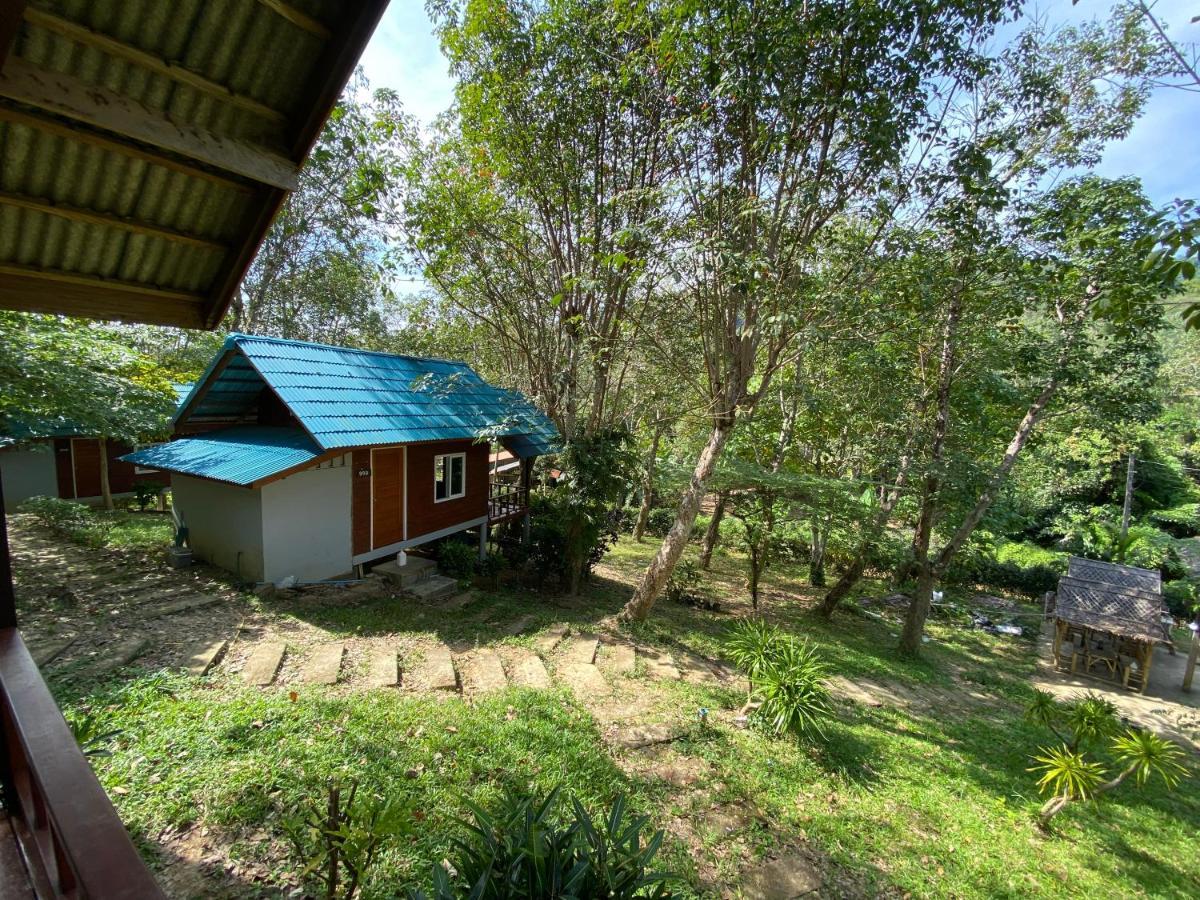 Koh Mook Happy Bungalow Exterior photo